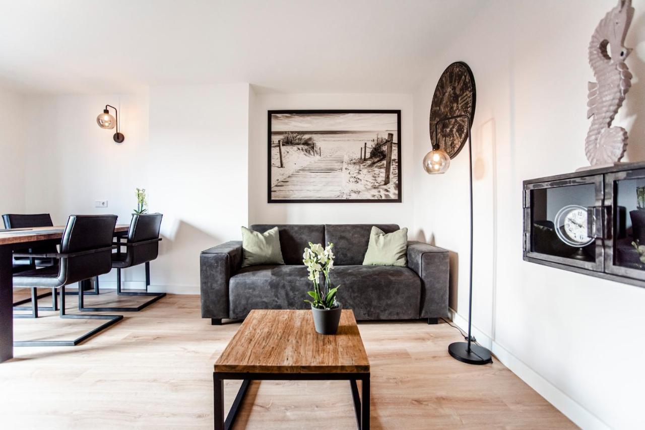 Seawave Apartment Zandvoort Εξωτερικό φωτογραφία