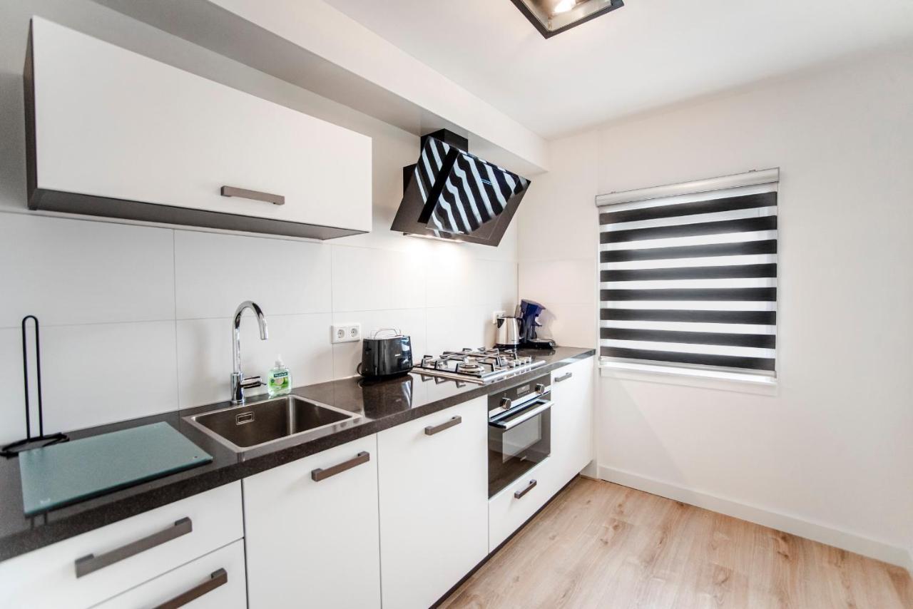 Seawave Apartment Zandvoort Εξωτερικό φωτογραφία