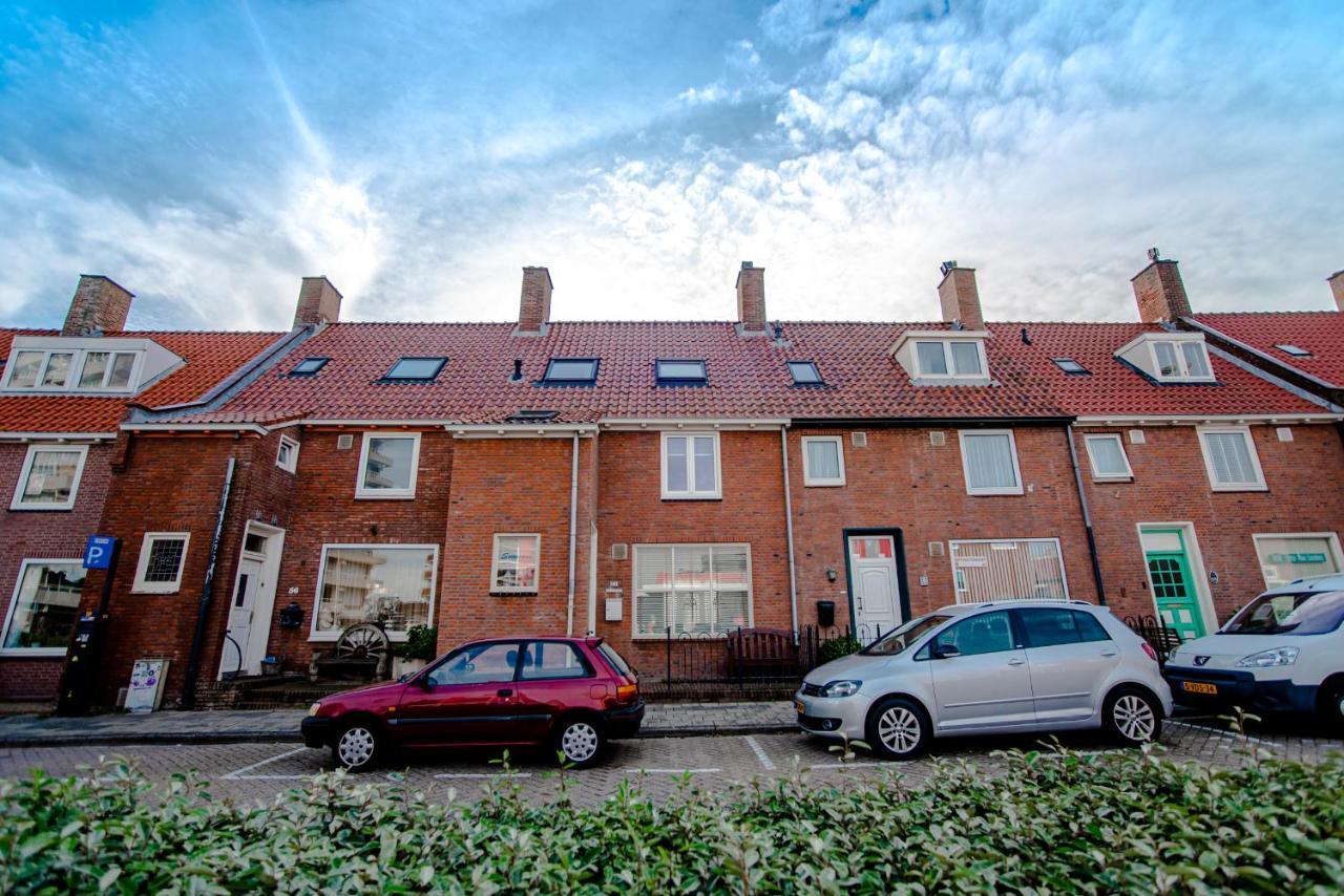 Seawave Apartment Zandvoort Εξωτερικό φωτογραφία