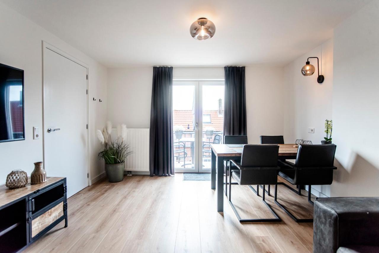 Seawave Apartment Zandvoort Εξωτερικό φωτογραφία
