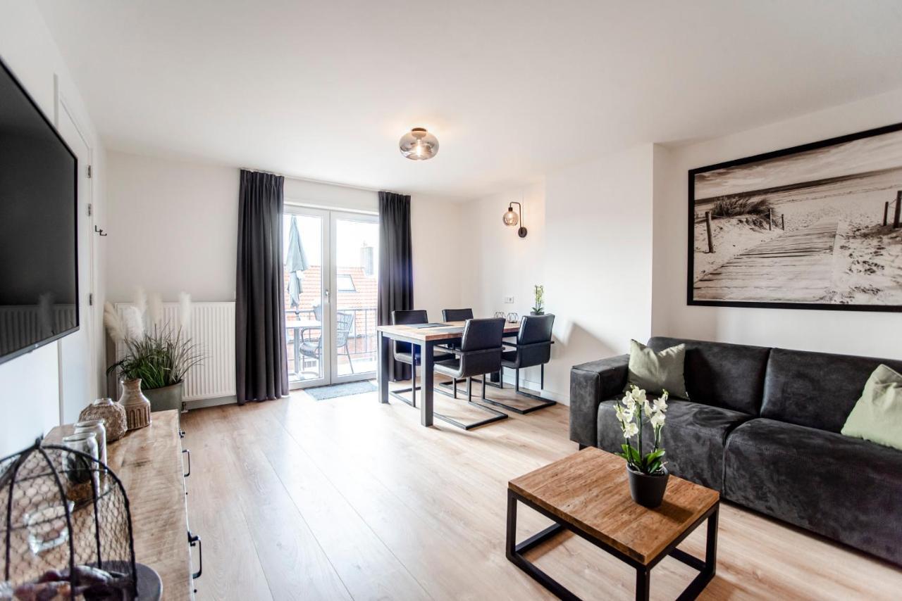 Seawave Apartment Zandvoort Εξωτερικό φωτογραφία