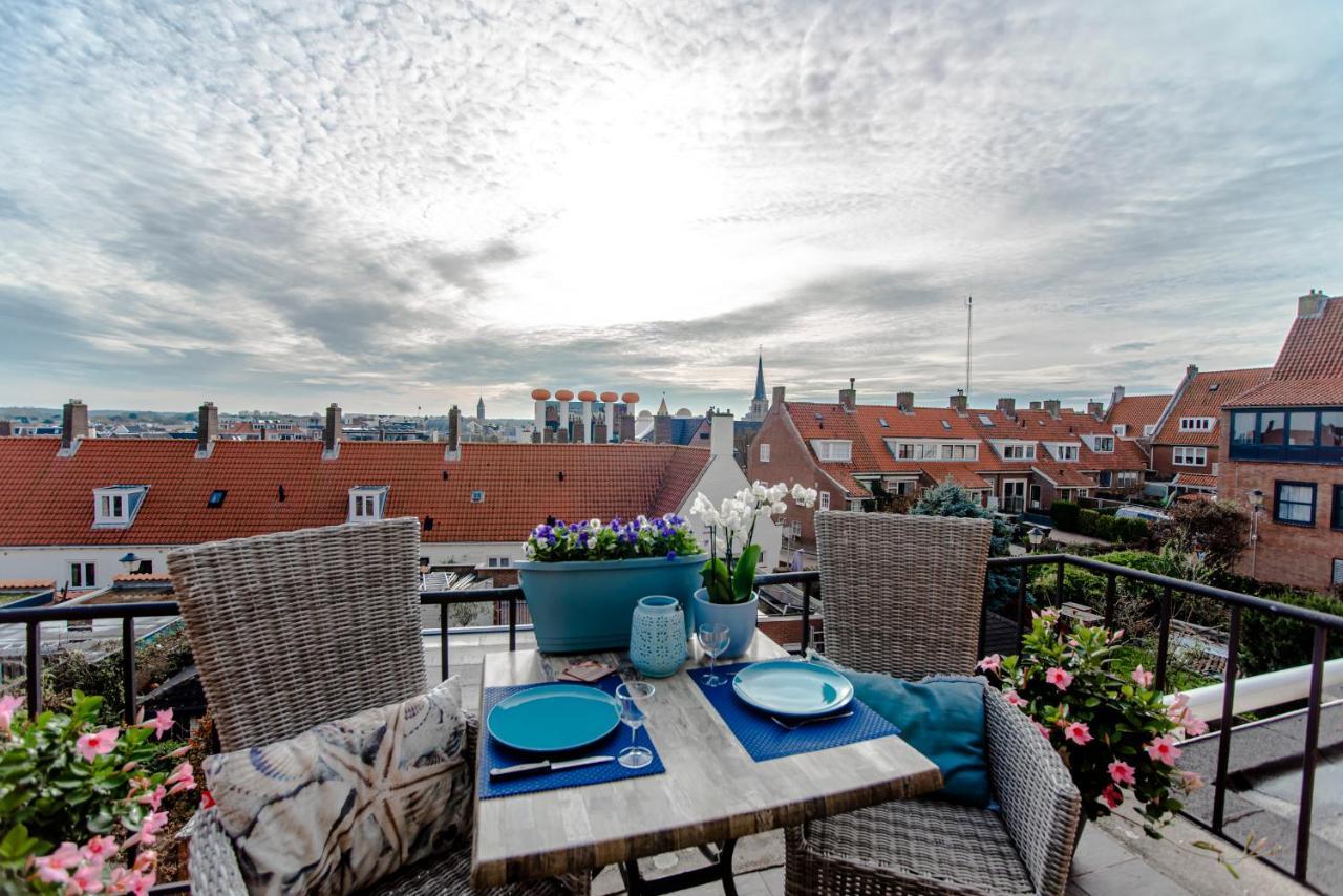 Seawave Apartment Zandvoort Εξωτερικό φωτογραφία