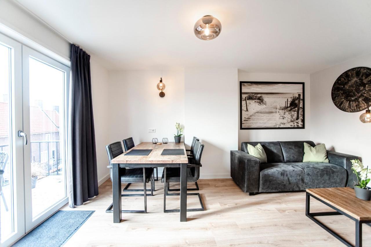 Seawave Apartment Zandvoort Εξωτερικό φωτογραφία