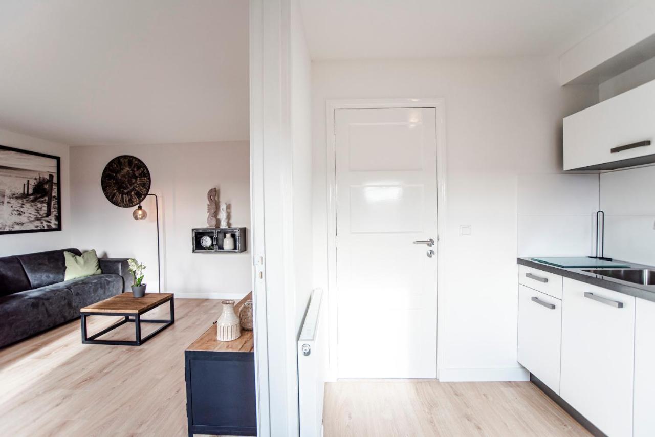 Seawave Apartment Zandvoort Εξωτερικό φωτογραφία