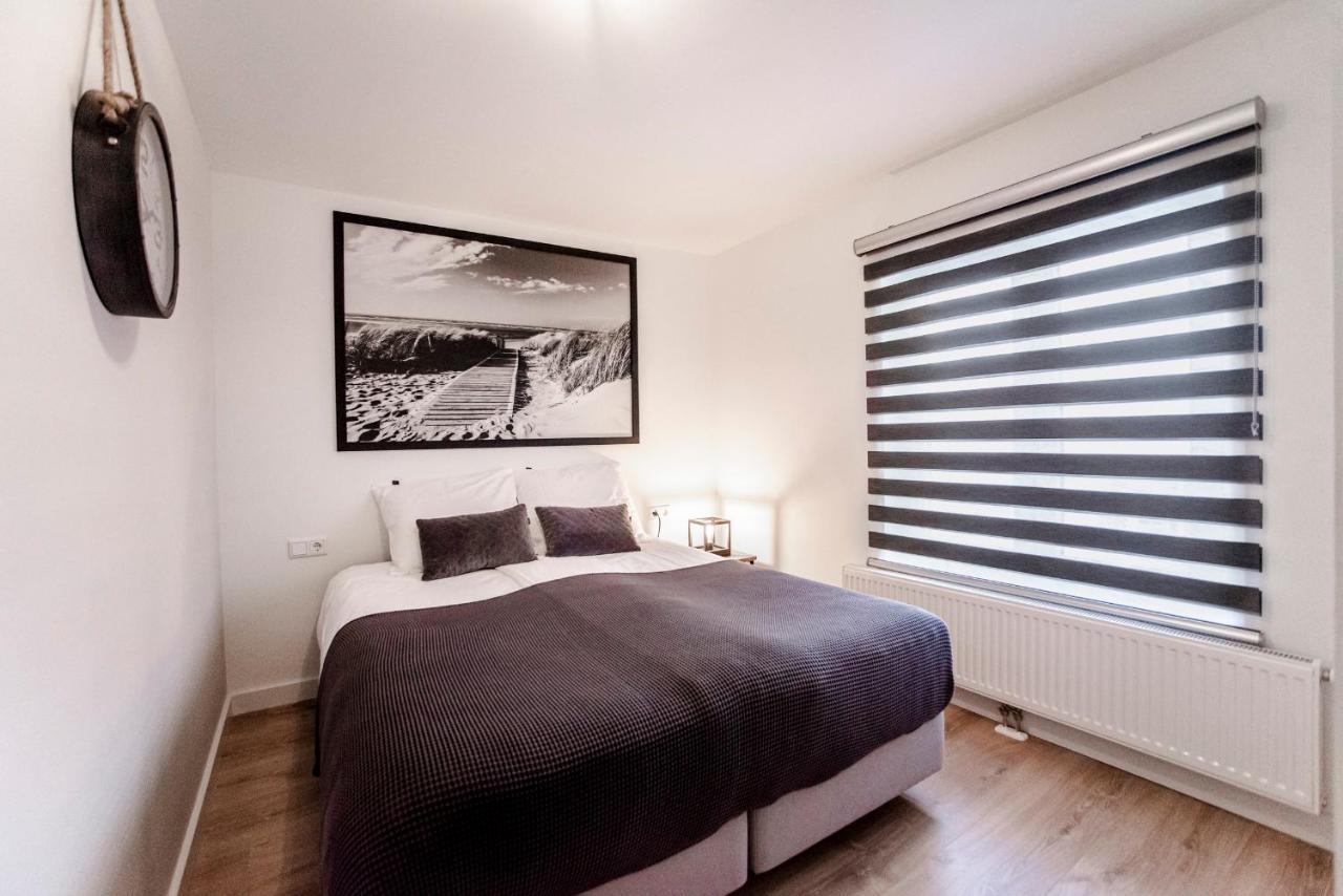 Seawave Apartment Zandvoort Εξωτερικό φωτογραφία