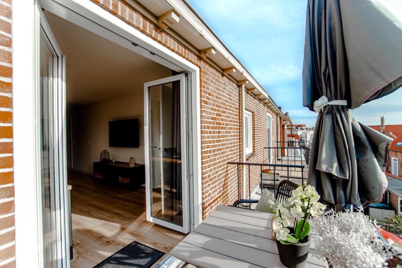 Seawave Apartment Zandvoort Εξωτερικό φωτογραφία