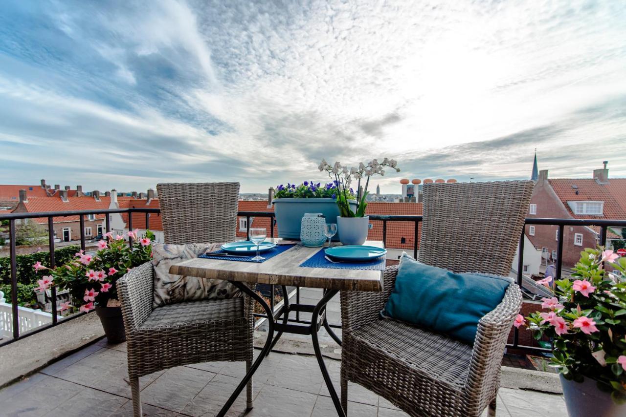 Seawave Apartment Zandvoort Εξωτερικό φωτογραφία