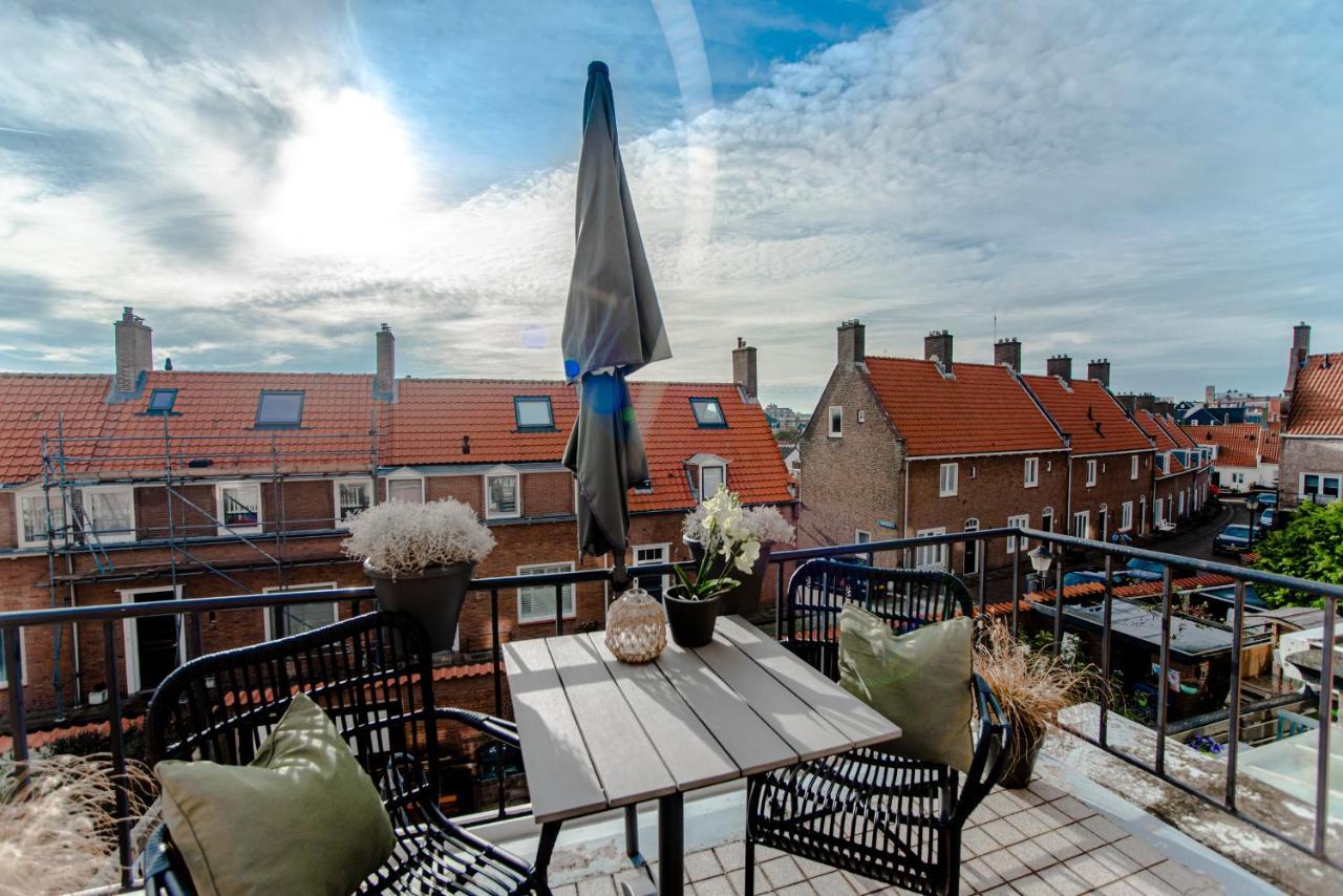 Seawave Apartment Zandvoort Εξωτερικό φωτογραφία