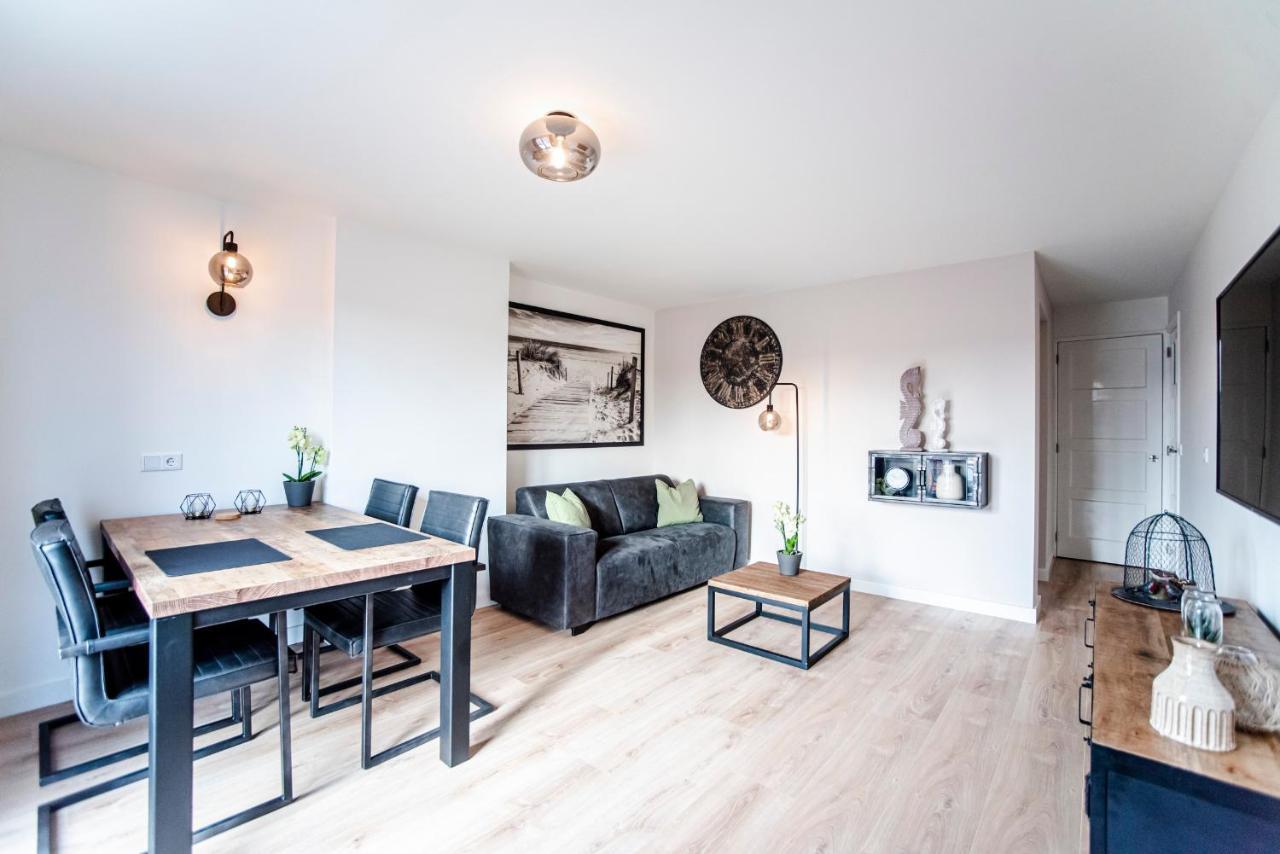 Seawave Apartment Zandvoort Εξωτερικό φωτογραφία