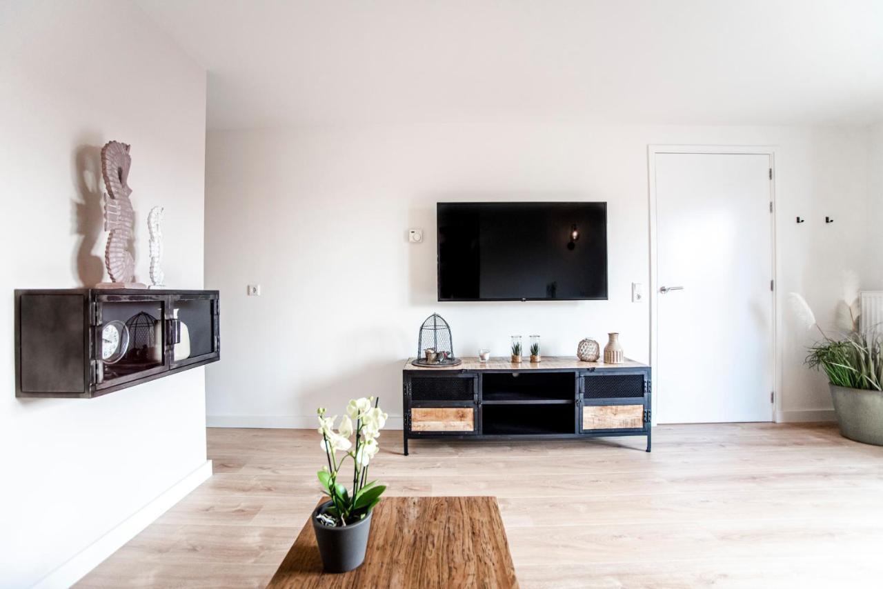 Seawave Apartment Zandvoort Εξωτερικό φωτογραφία