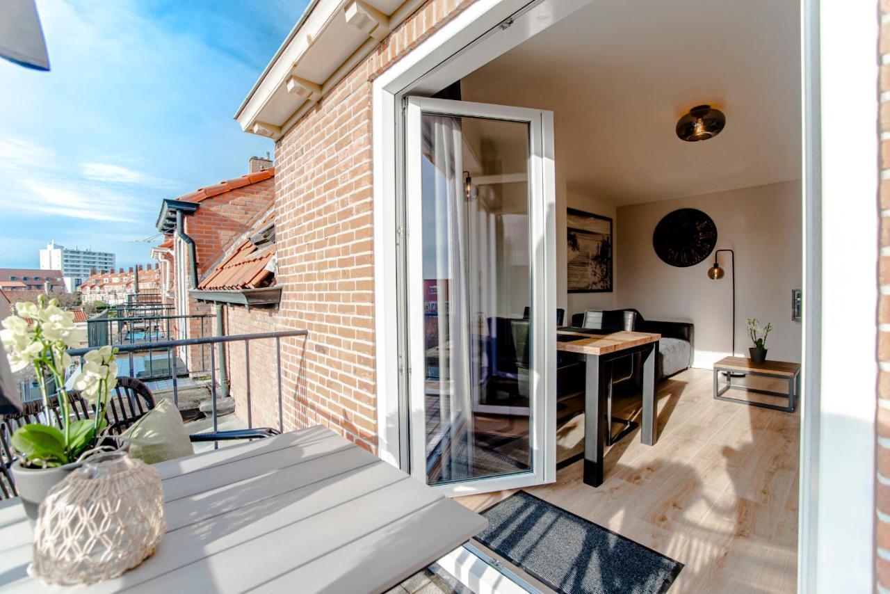 Seawave Apartment Zandvoort Εξωτερικό φωτογραφία