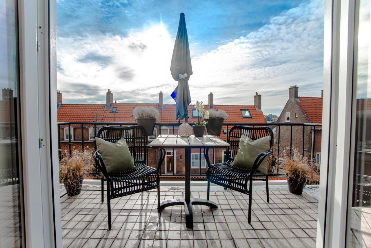 Seawave Apartment Zandvoort Εξωτερικό φωτογραφία