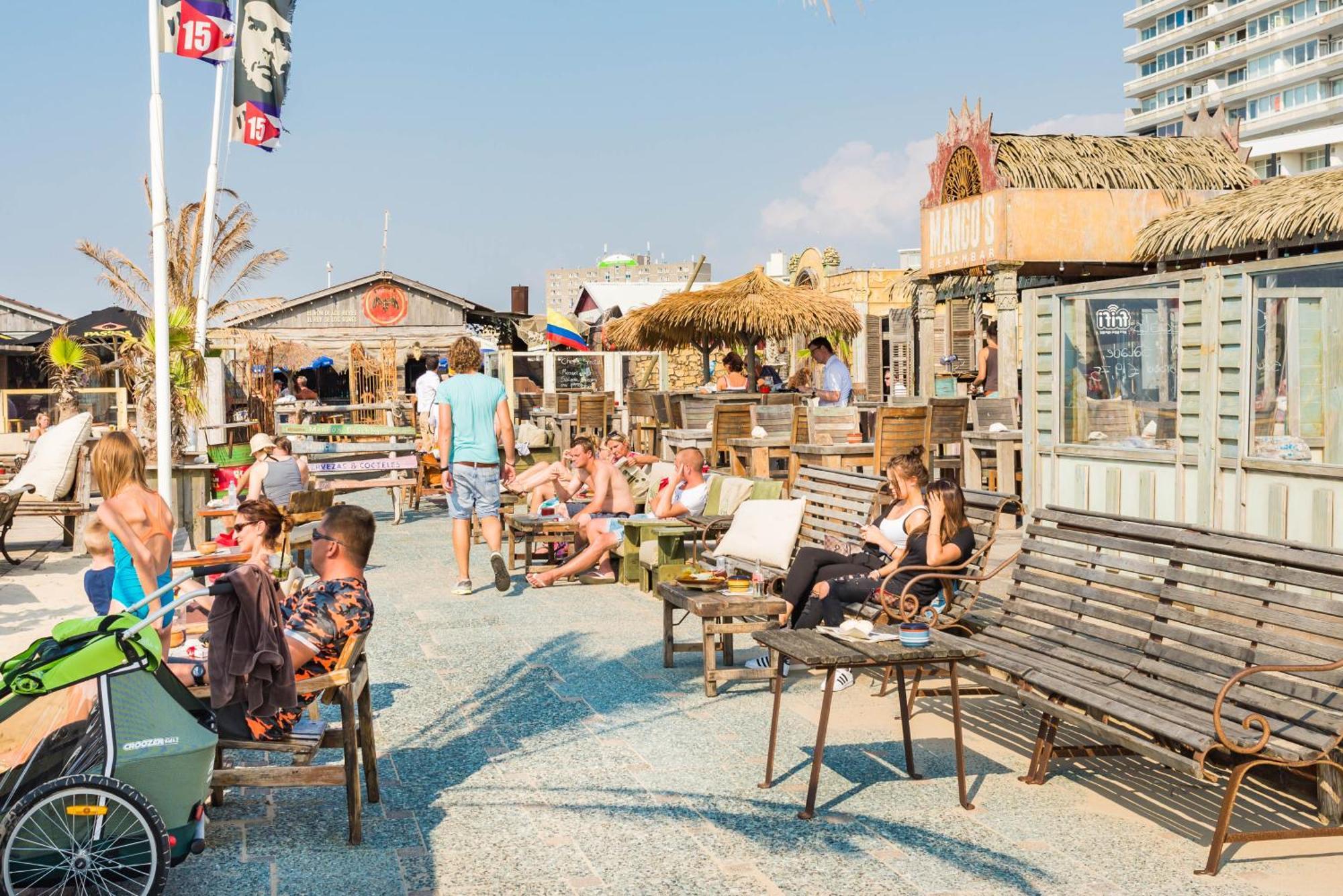 Seawave Apartment Zandvoort Εξωτερικό φωτογραφία