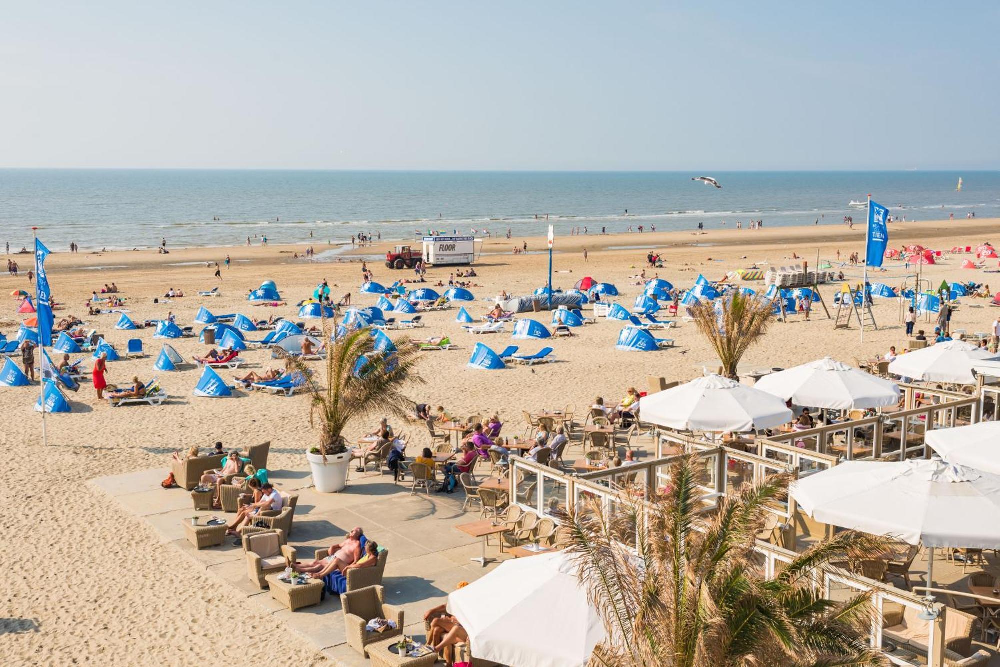 Seawave Apartment Zandvoort Εξωτερικό φωτογραφία